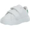 White/White/Green