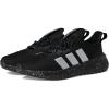 Black/Silver Metallic/Black