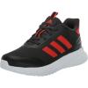 imageadidas UnisexChild XPLR SneakerCarbonBright RedWhite