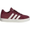 Collegiate Burgundy/Off-white/White