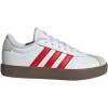 White/Better Scarlet/Grey