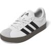 imageadidas VL Court 30 Shoe  KidsWhiteBlackGrey