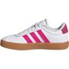 White/Shock Pink/Crystal White