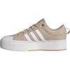 Clay Brown/White/Cyber Metallic