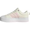 Off White/Clear Pink/White
