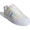 Off White/Semi Blue Burst/Bliss Lilac