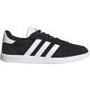 imageadidas Womens Breaknet Sleek SneakerBlackWhiteBlack