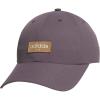 imageadidas Womens Court Relaxed Fit Strapback HatGrey StrataClear Brown