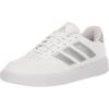 White/Silver Metallic/Grey