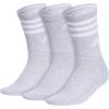 Cool Light Heather/White