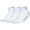 White/Blue Fusion/Powder Teal Green