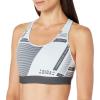 imageadidas Womens Dont Rest Alphaskin BraSky TintPrint