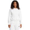 imageadidas Womens Essentials Contemporary Logo Bomber JacketWhite