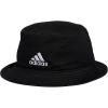 imageadidas Womens Essentials Plus Bucket Hat BlackWhite One Size