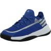 imageadidas Womens Front Court SneakerTeam Royal BlueSilver MetallicBlack