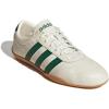 Off White/Collegiate Green/Gum