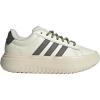 imageadidas Womens Grand Court Platform Sneakers Shoes Casual  WhiteOff WhiteCharcoalWonder White