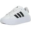 White/Black/Black