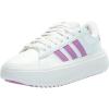 White/Preloved Purple/Preloved Purple