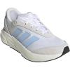imageadidas Womens Lightshift Lace Up Sneakers Shoes Casual  WhiteWhiteBlueOff White