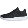 imageadidas Womens Lite Racer 40 SneakerCore Black Core Black Iron Metallic