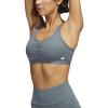 imageadidas Womens Medium Support Good Level BraBlue Oxide