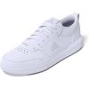 imageadidas Womens Park Street SneakerWhiteGreyWhite