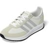White/Silver Metallic/Off White