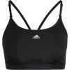 imageadidas Womens Standard Training Light Support Good Level Bra PaddedBlack