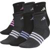 Black/Pulse Lilac Purple/White