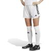 imageadidas Womens Tiro 23 ShortsWhiteBlack