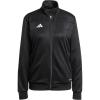 imageadidas Womens Tiro 25 Essentials Training JacketBlackWhite