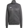 imageadidas Womens Tiro 25 Essentials Training JacketGreyWhite