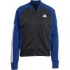 Black/Dark Blue