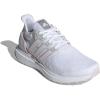 White/Clear Pink/Silver Metallic