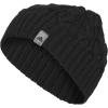 imageadidas Womens Whittier Beanie standard fit acrylic knit skull caphat for winterBlack F23
