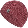 imageadidas Womens Whittier Beanie standard fit acrylic knit skull caphat for winterPreloved Crimsonshadow Red