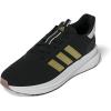 Black/Gold Metallic/Crystal White Black/Gold Metallic/Crystal White
