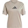 imageadidas Womens ZNE TShirtClay