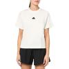 imageadidas Womens ZNE TShirtOffwhite