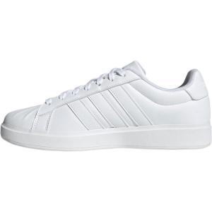 imageAdidas Mens Streettalk SneakerWhiteWhiteWhite