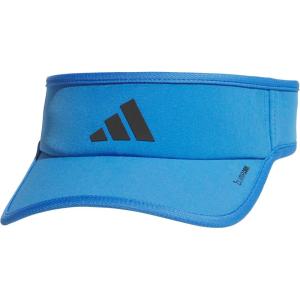 imageAdidas Superlite Adjustable Fit Sport Performance VisorRay BlueBlack