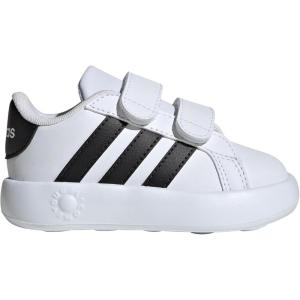 imageadidas BabyBoys Grand Court 20 SneakerWhiteBlackWhite