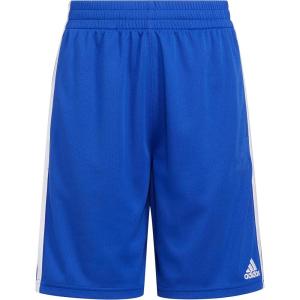 imageadidas Boys Classic 3Stripes ShortsSemi Lucid Blue