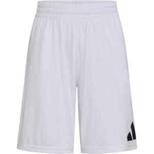 imageadidas Boys Essentials Big Logo ShortWhite