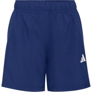 imageadidas Boys Essentials Small Logo Woven ShortDark Blue