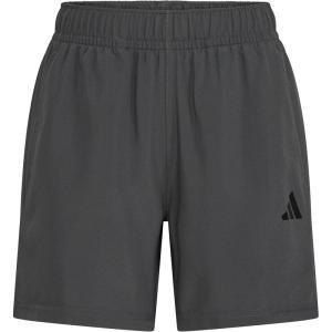 imageadidas Boys Essentials Small Logo Woven ShortGrey Six