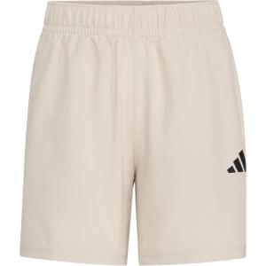imageadidas Boys Essentials Small Logo Woven ShortWonder Alumina
