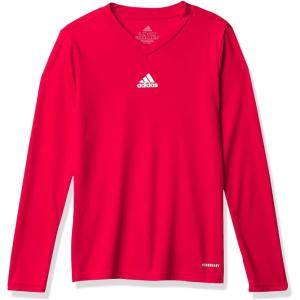 imageadidas Boys Team Base TeeTeam Power Red