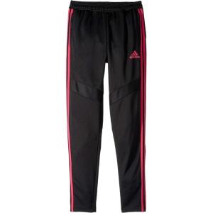 imageadidas Boys Tiro 19 Training PantsBlackReal Magenta